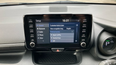 Toyota Yaris 1.5 Hybrid Design 5dr CVT Hybrid Hatchback